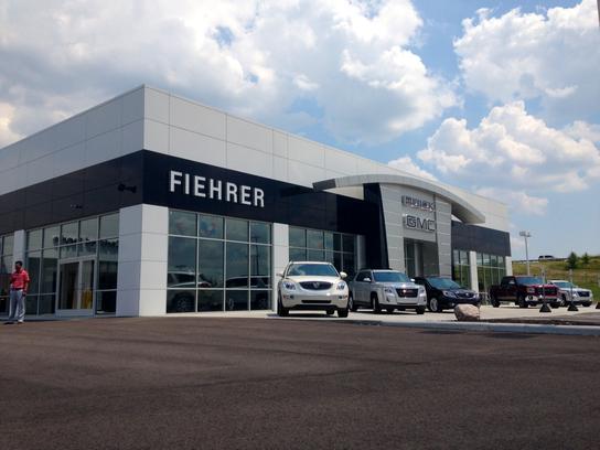 Fiehrer Buick Pontiac GMC : HAMILTON, OH 45011 Car Dealership, and Auto ...