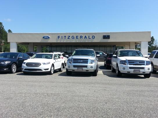 Fitzgerald ford #9