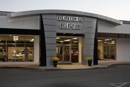 New Signage for Buick-GMC Dealerships
