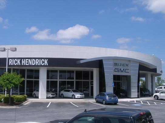 Rick Hendrick Buick GMC : Duluth, GA 30096 Car Dealership, and Auto ...