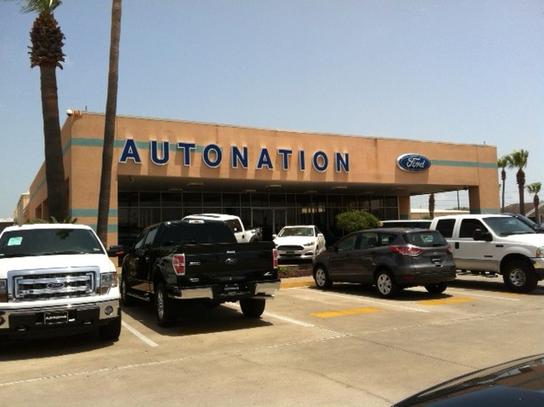 Ford dealer in corpus christi texas