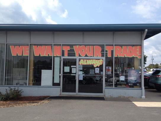 Blaise Alexander Ford : Lewisburg, PA 17837-6521 Car Dealership, and