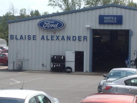 Blaise Alexander Ford Lewisburg Pa 17837 6521 Car