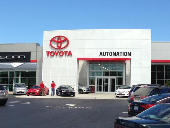 AutoNation Toyota Libertyville : Libertyville, IL 60048 Car Dealership