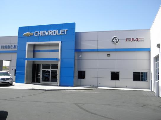 Findlay Chevrolet Buick GMC : Bullhead City, AZ 86429 Car Dealership, and Auto Financing 