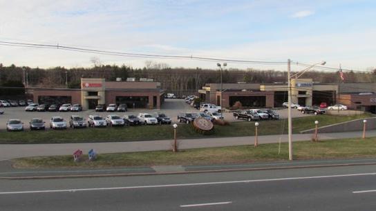 Rodman Ford : FOXBORO, MA 02035-1333 Car Dealership, and Auto Financing