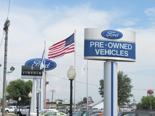 Ford Square Of Mt Vernon Lincoln Mount Vernon Il