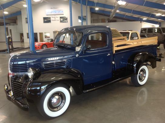 John Kufleitner's Galleria of Vintage, Classics & Pristine Cars : SALEM ...