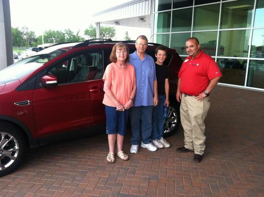 Johnson bros ford reviews