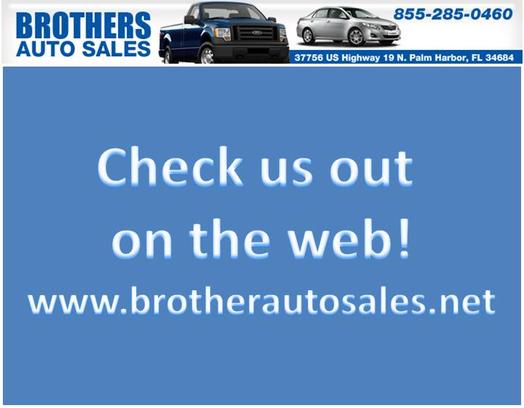 brothers auto sales inc