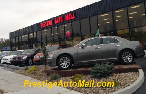 Prestige Auto Mall : Cuyahoga Falls, OH 44223 Car Dealership, and ...