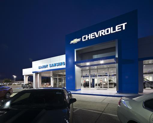 Sandy Sansing Chevrolet Car Dealership In Pensacola Fl
