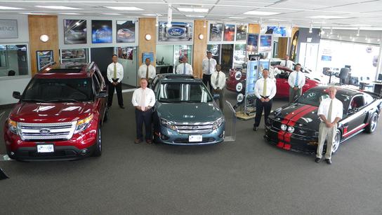 Whaling City Ford Lincoln Mazda New London Ct 06320 Car