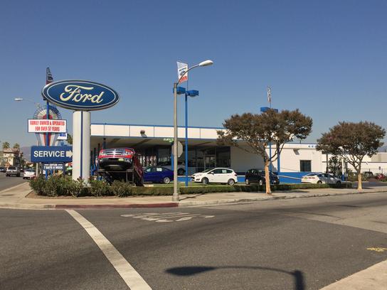 Ford dealership alhambra california #3
