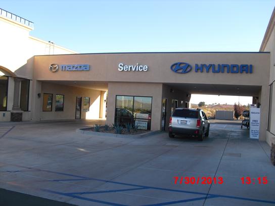 Victorville Hyundai : Victorville, CA 92392-2558 Car Dealership, and ...