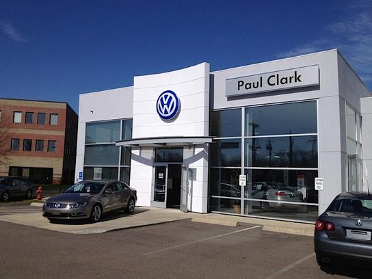 Paul clark ford dealership #2