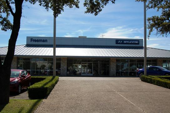 Freeman Mazda Hyundai Irving Tx 75062 Car Dealership