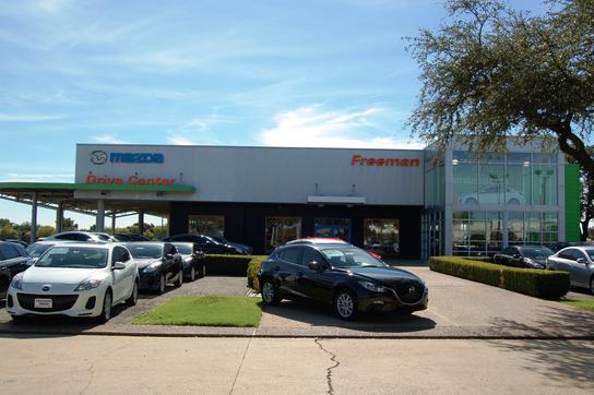Freeman Mazda Hyundai Irving Tx 75062 Car Dealership