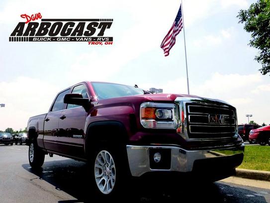 Dave Arbogast Buick Gmc Car Dealership In Troy Oh 45373