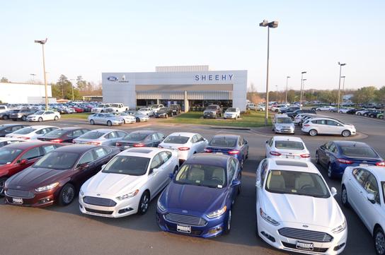Sheehy ford richmond dealer connection #4