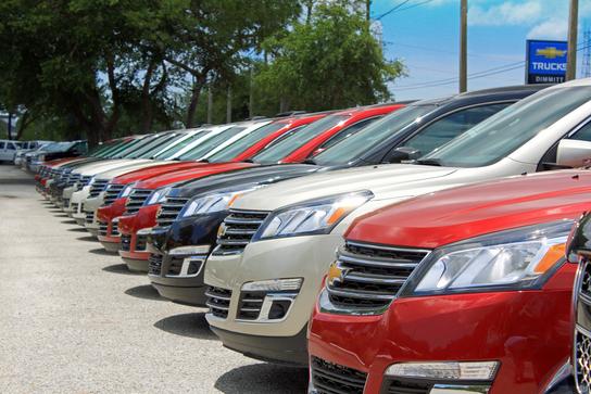 Dimmitt Chevrolet car dealership in Clearwater, FL 33763 - Kelley Blue Book