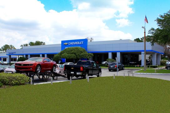 Dimmitt Chevrolet car dealership in Clearwater, FL 33763 - Kelley Blue Book