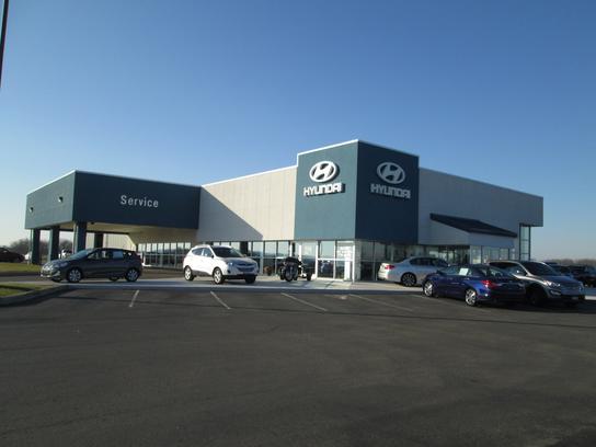 Herrnstein Hyundai : Chillicothe, OH 45601 Car Dealership, and Auto ...