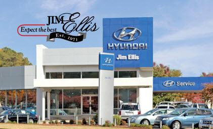 Jim Ellis Hyundai of Atlanta : Atlanta, GA 30341-1628 Car ...