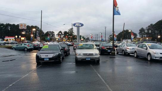 Ford dealer in havelock nc #5