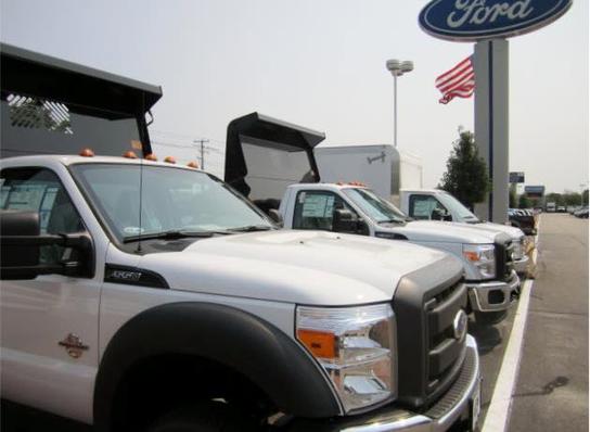 Ford dealers westborough #4
