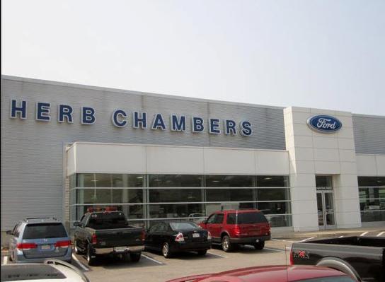 Herb chambers ford westborough service #6