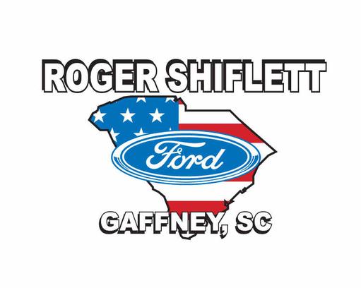 Roger shiflett ford of gaffney #9