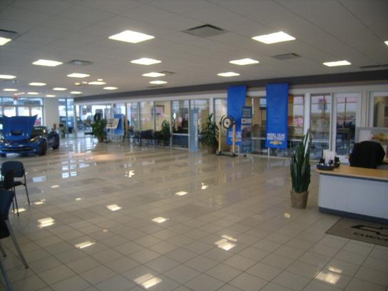 All American Chevrolet of Midland : MIDLAND, TX 79701-7718 ...
