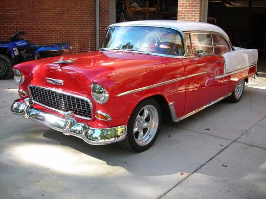 John Kufleitner's Galleria of Vintage, Classics & Pristine Cars : SALEM ...