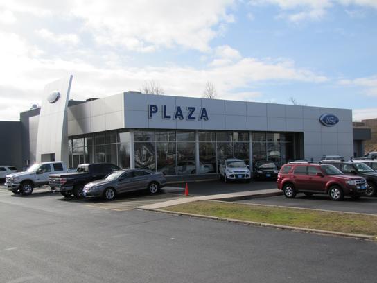 Plaza ford belair md #3