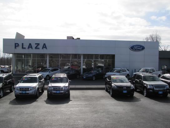 Plaza ford belair md #1