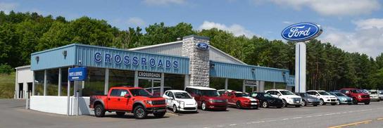 Crossroads ford dealership ravena ny #6