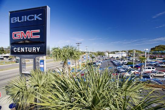 Century Buick Gmc Tampa Fl 33614 5802 Car Dealership