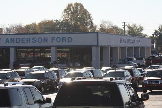 Woody ford huntsville #2