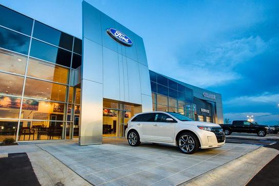 Ford Explorer Little Rock Ar