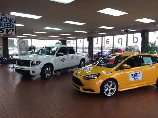 D Patrick Boonville Ford Used Cars New Cars Reviews
