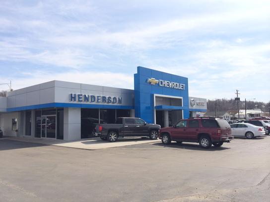 Henderson Chevrolet Buick GMC : Henderson, KY 42420 Car Dealership, and ...