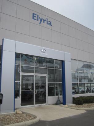 Elyria Hyundai