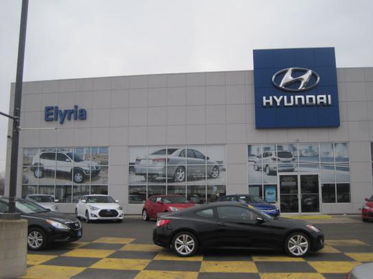Elyria Hyundai