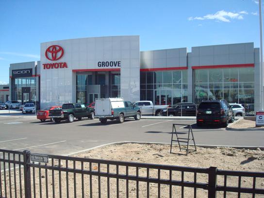 Groove Toyota : Englewood, CO 80113 Car Dealership, and Auto Financing ...