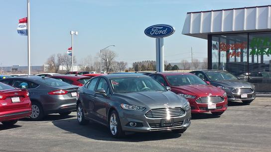 Dekalb illinois ford dealer #7