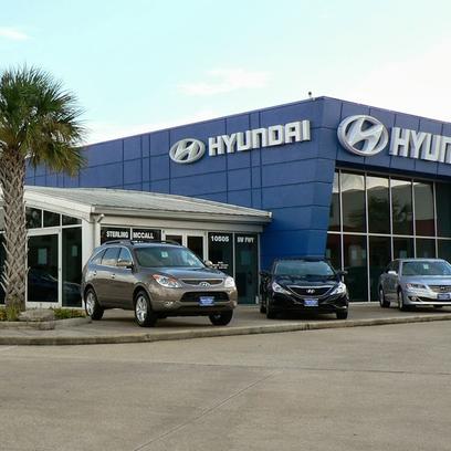Sterling McCall Hyundai : Houston, TX 77074 Car Dealership, and Auto ...