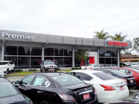 Premier Nissan of San Jose : San Jose, CA 95136 Car ...