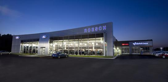 Larry roesch ford bensenville illinois #7