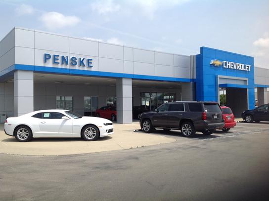 Penske Chevrolet : Indianapolis, IN 46240 Car Dealership, and Auto ...